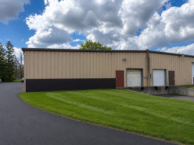 More Photos Of 2080-2090 Fairwood Ave, Columbus Warehouse For Lease