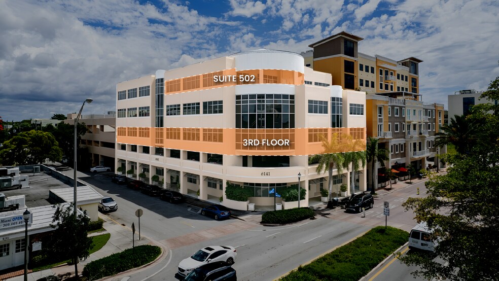 Primary Photo Of 6141 Sunset Dr, South Miami Medical For Sale