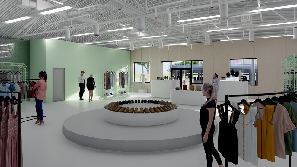 More Photos Of 2887-2899 NW 5th Ave, Miami Storefront Retail Office For Lease