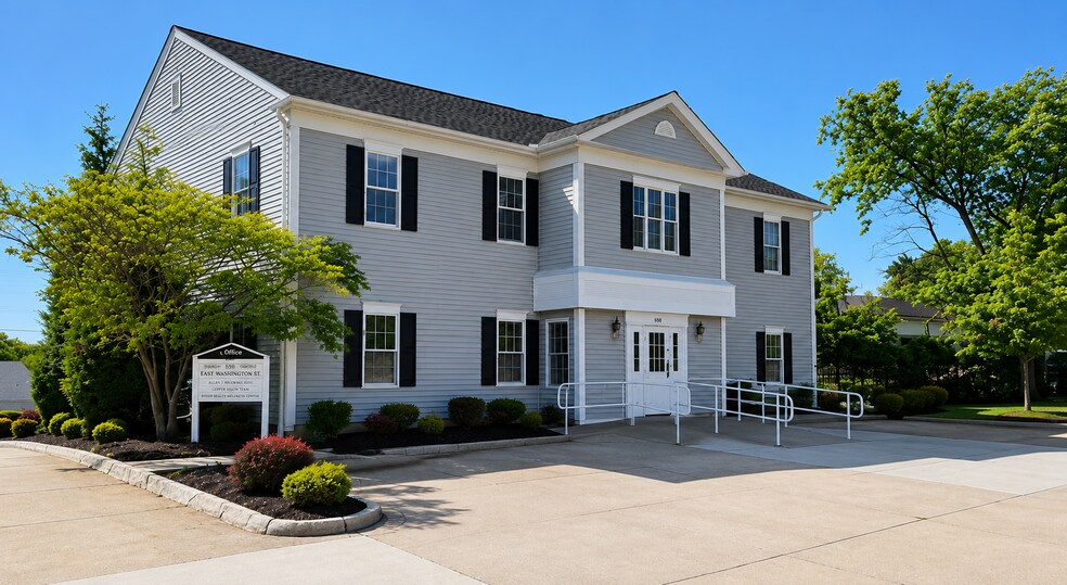 Primary Photo Of 698 E Washington St, Medina Office For Lease