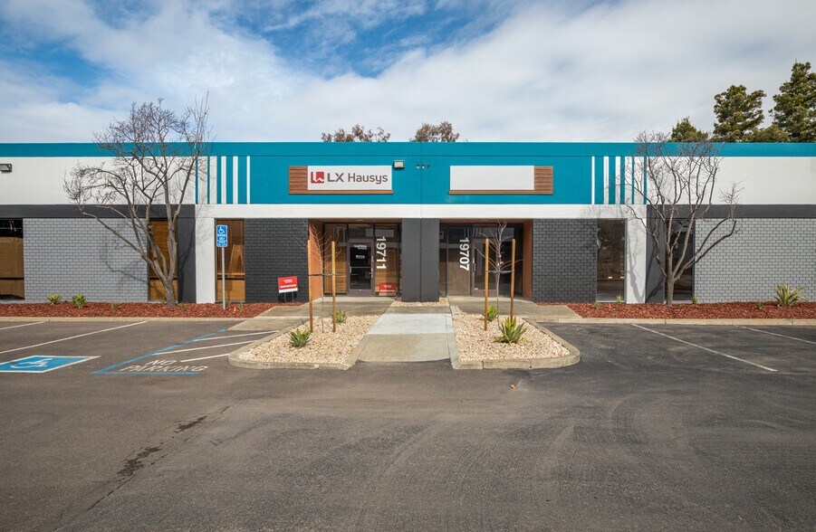 Primary Photo Of 19707-19743 Cabot Blvd, Hayward Unknown For Lease