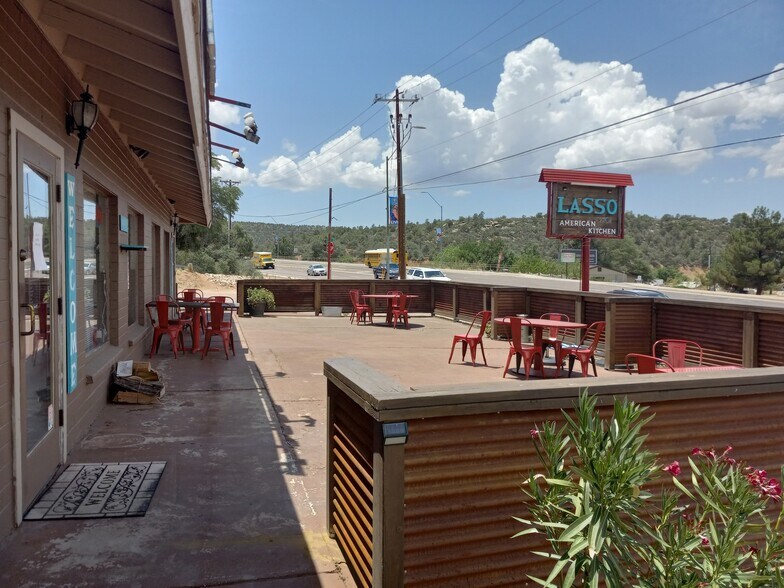 More Photos Of 1111 S Beeline Hwy, Payson Restaurant For Lease