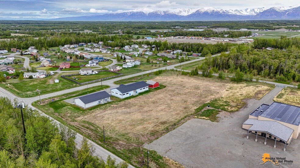 More Photos Of 1075 S Inner Springer Loop, Palmer Industrial For Sale