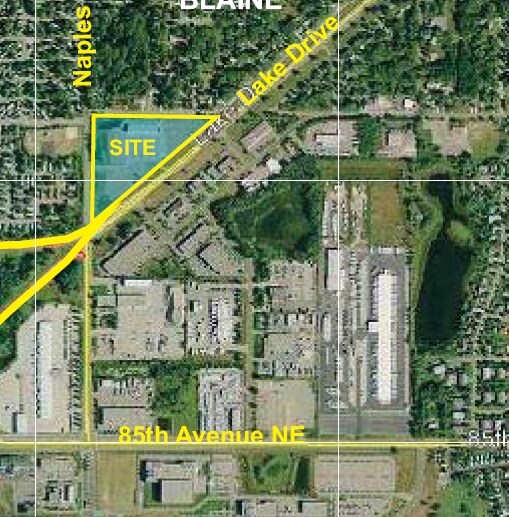 More Photos Of 3453 Lake Dr, Blaine Land For Sale