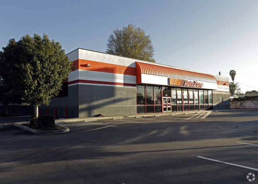 More Photos Of 501 E Holt Ave, Pomona Freestanding For Lease