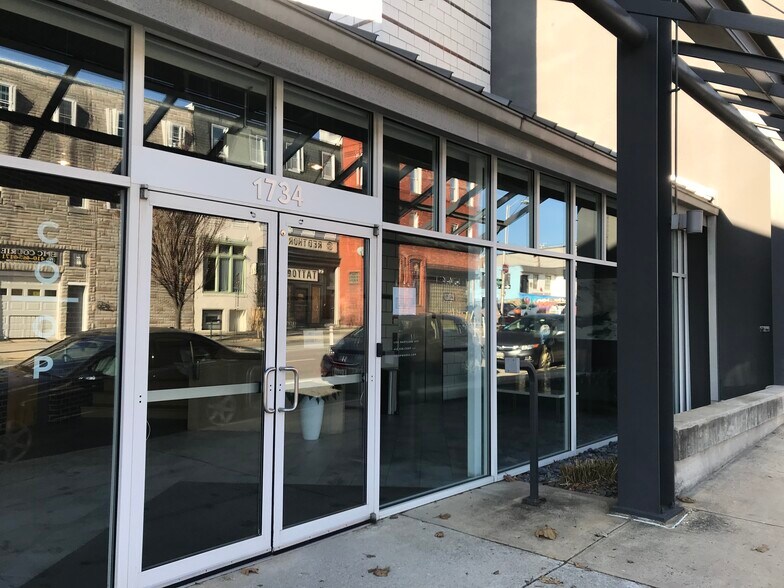 More Photos Of 1734 Maryland Ave, Baltimore Office For Lease