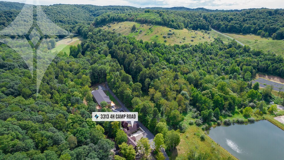 More Photos Of 3313 Four H Camp Rd, Morgantown Specialty For Sale