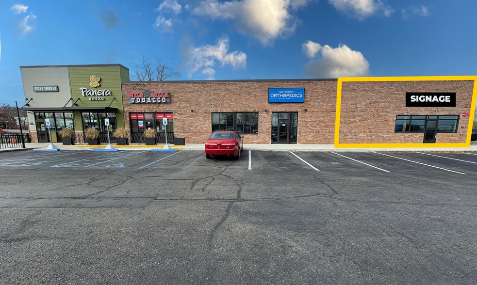 Primary Photo Of 630 W Mitchell St, Petoskey Storefront Retail Office For Lease