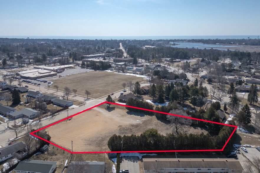 More Photos Of 3612 Bellevue Pl, Two Rivers Land For Sale