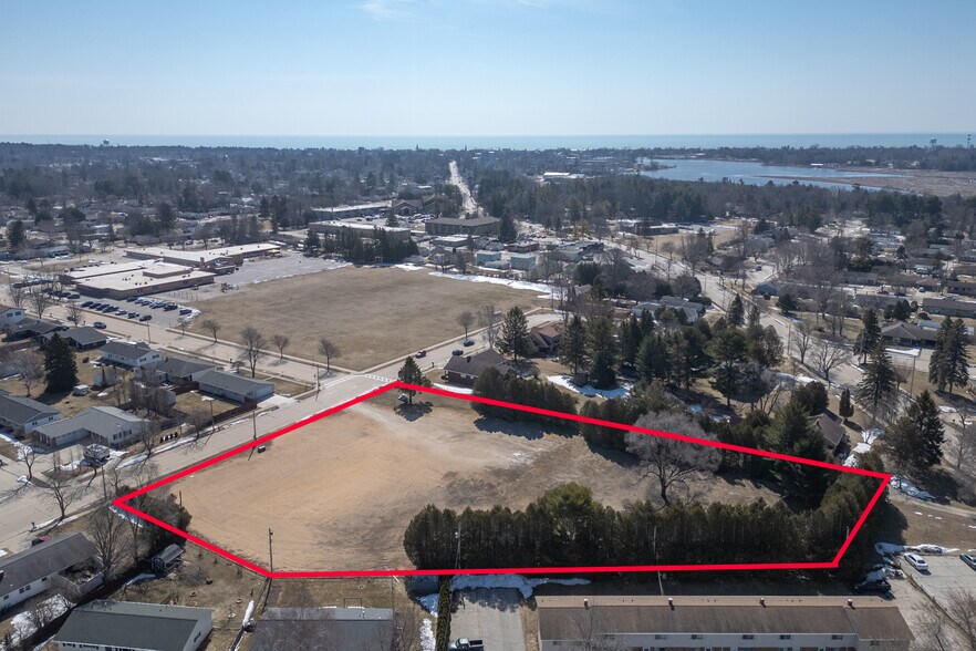 More Photos Of 3612 Bellevue Pl, Two Rivers Land For Sale