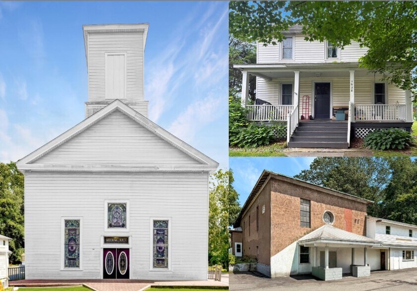 Primary Photo Of 1926-1928 Route 44 55, Modena Religious Facility For Sale