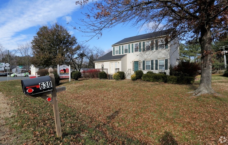 More Photos Of 630 Garrisonville Rd, Stafford General Retail For Sale