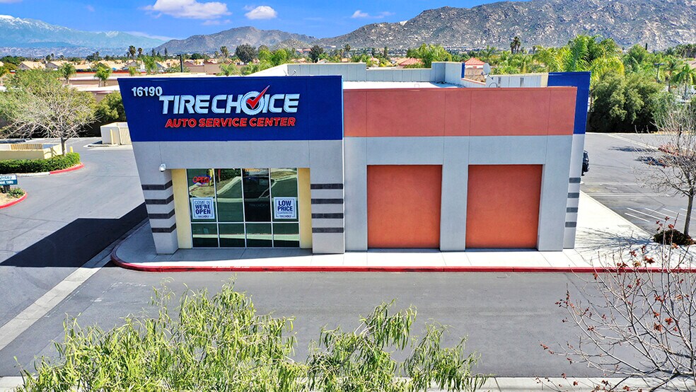More Photos Of 16190 Perris Blvd, Moreno Valley Auto Repair For Sale