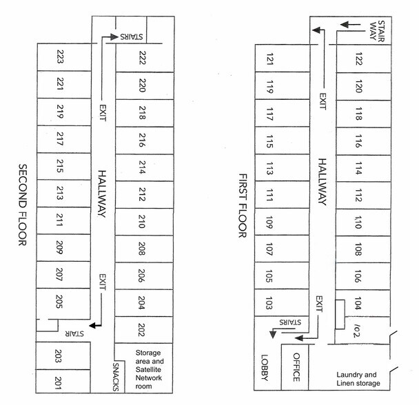 More Photos Of 2140 Lincoln Hwy E, Lancaster Hotel For Sale