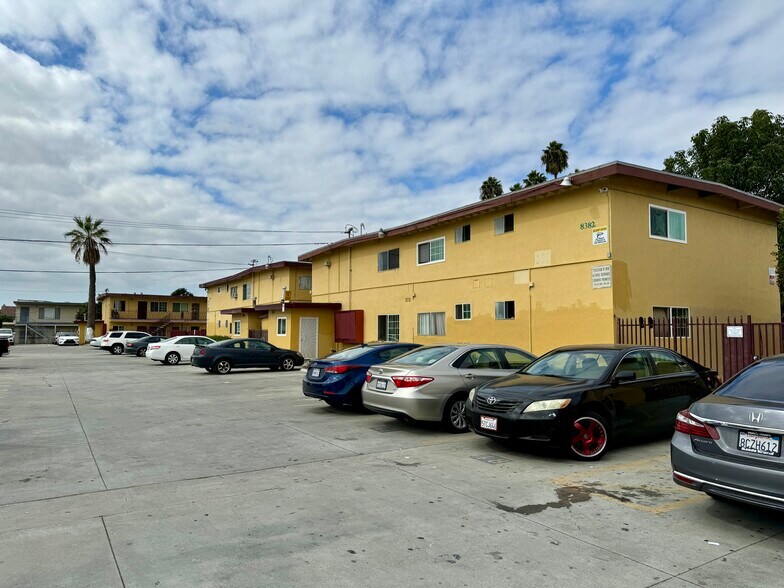 More Photos Of 8342-8402 Westminster Blvd, Westminster Apartments For Sale