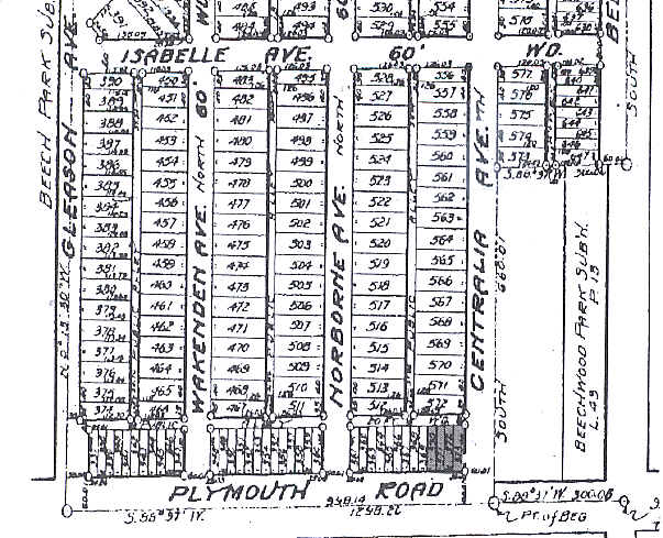More Photos Of 25906-25914 Plymouth Rd, Redford Restaurant For Sale