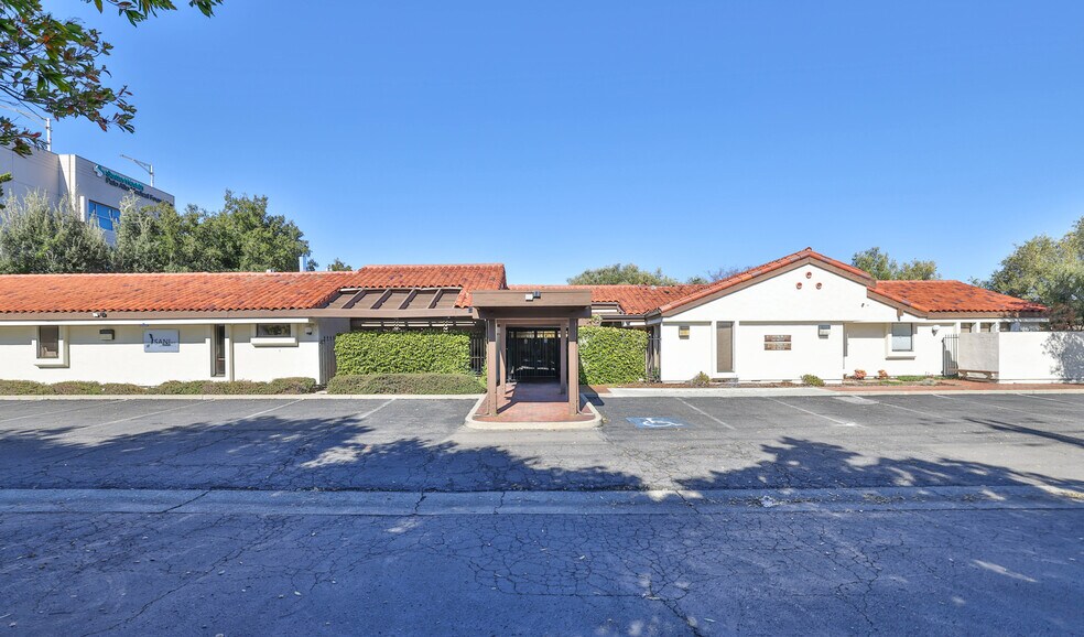 Primary Photo Of 2504 Samaritan Dr, San Jose Medical For Lease