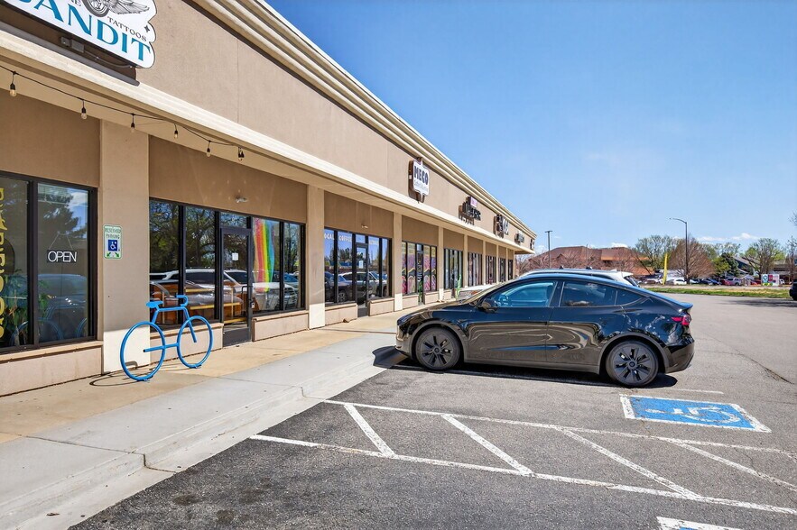 More Photos Of 1202-1320 Centaur Village Dr, Lafayette Storefront For Lease