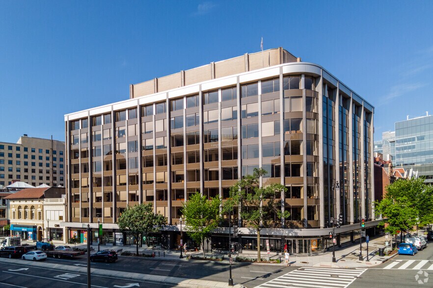 Primary Photo Of 1250 Connecticut Ave NW, Washington Office For Lease