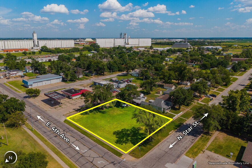 Primary Photo Of 0000 4th East Avenue East, Hutchinson Land For Sale