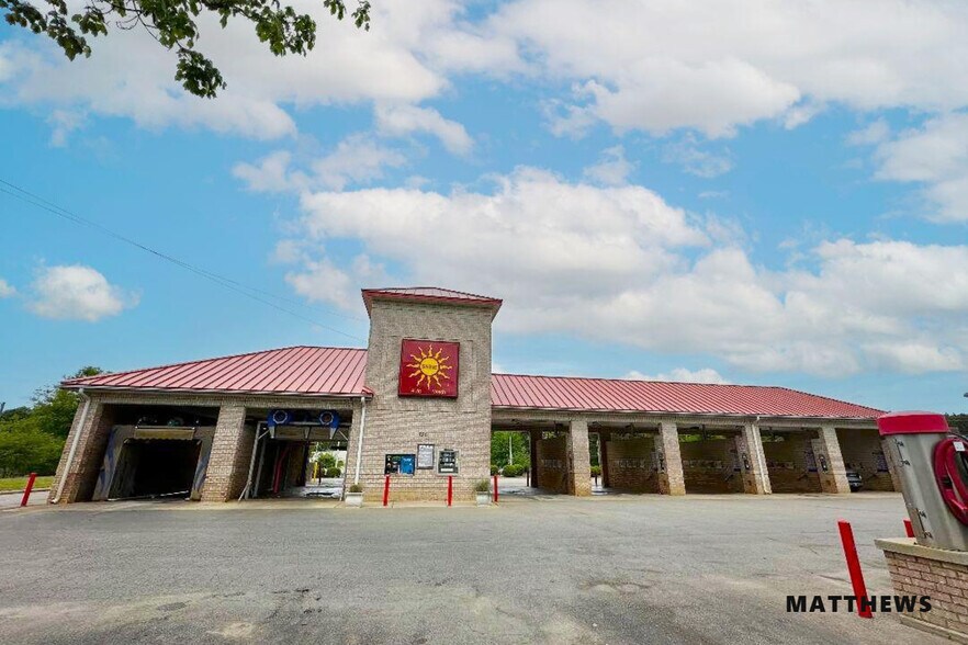 Primary Photo Of 750 Nc-42 Hwy, Clayton Carwash For Sale