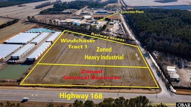 Primary Photo Of TBD TBD Rt 168 Caratoke Hwy, Moyock Land For Sale