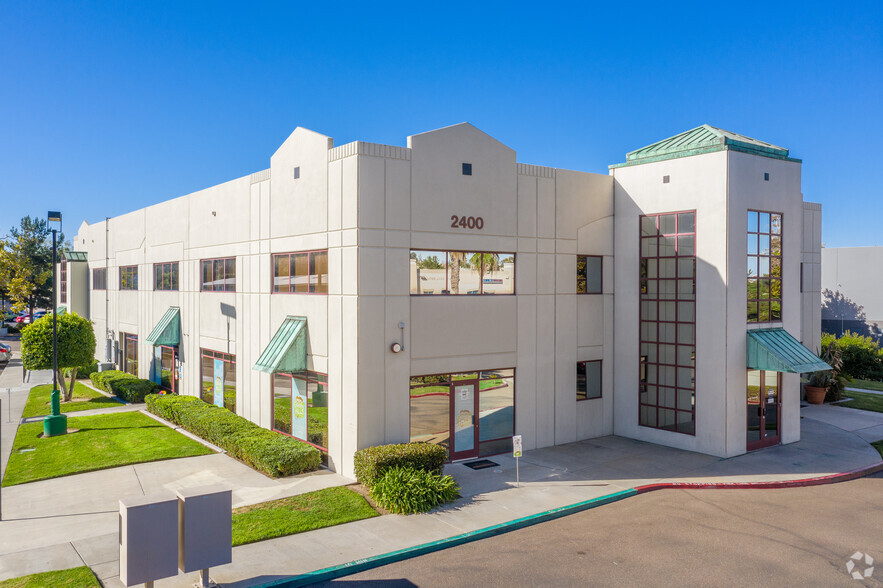 Primary Photo Of 2400 Fenton St, Chula Vista Office For Lease