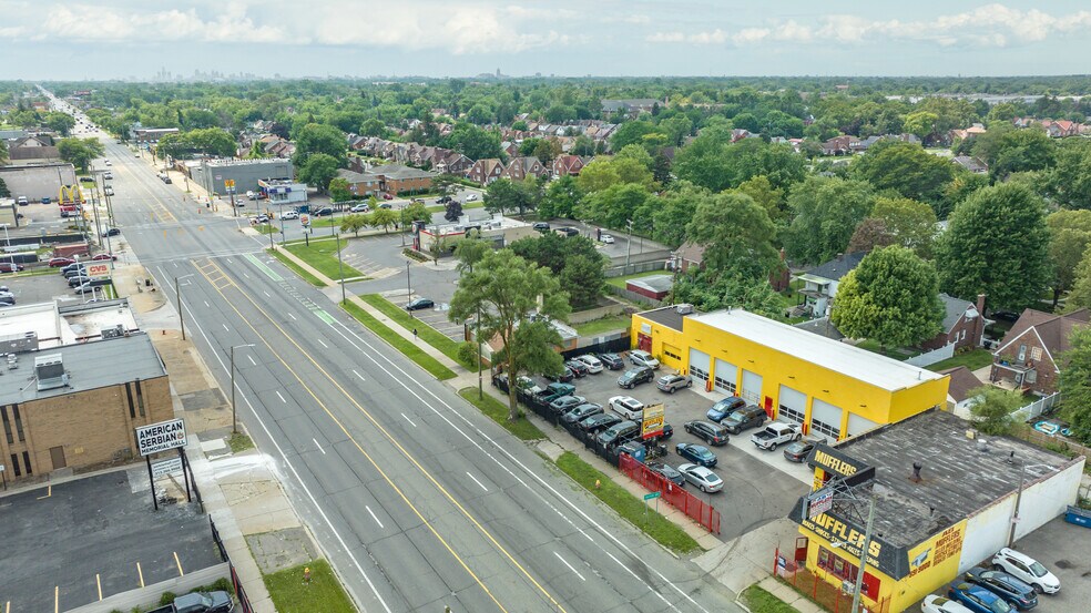 More Photos Of 19989 Van Dyke Ave, Detroit Auto Repair For Sale