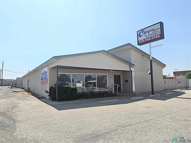 More Photos Of 107 S 14th St, Artesia Showroom For Sale