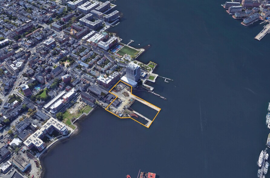 Primary Photo Of 34 New St, East Boston Distribution For Lease