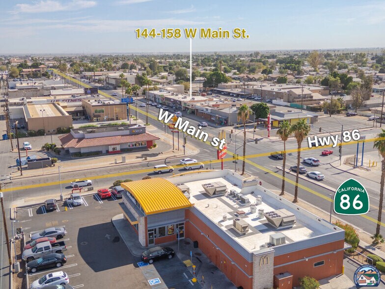 More Photos Of 144 Main St, Brawley General Retail For Sale