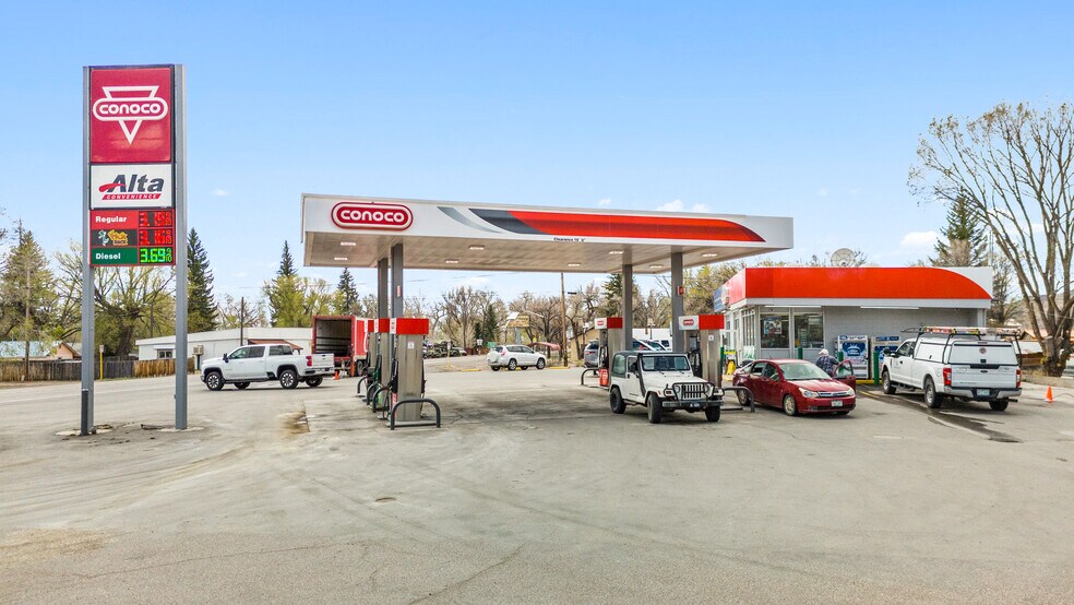 More Photos Of 315 8th St, Saguache Convenience Store For Sale