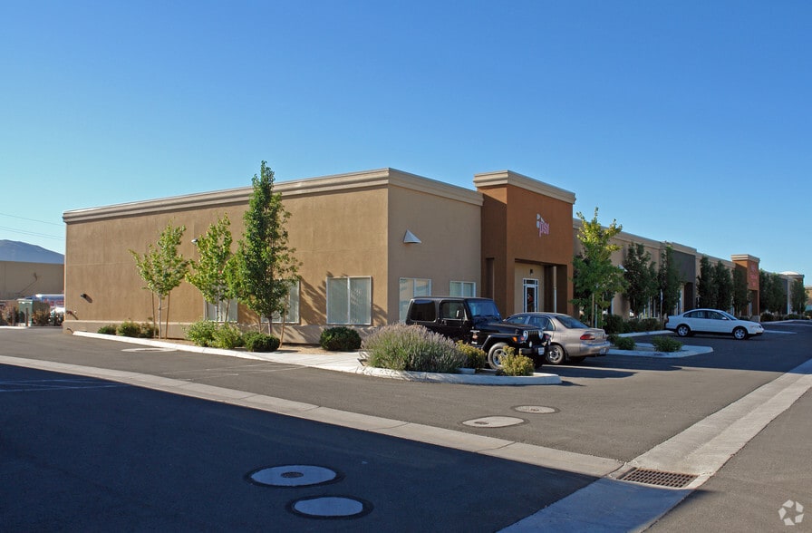 More Photos Of 1150 Financial Blvd, Reno Light Manufacturing For Lease