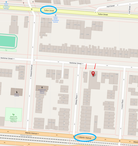 More Photos Of 1064 Herkimer St, Brooklyn Specialty For Sale