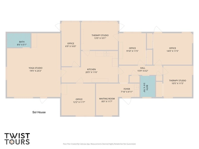 More Photos Of 13803 Ann Pl, Austin Office For Sale