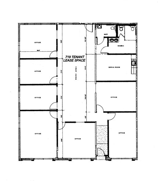 More Photos Of 719 N Victory Blvd, Burbank Office For Lease