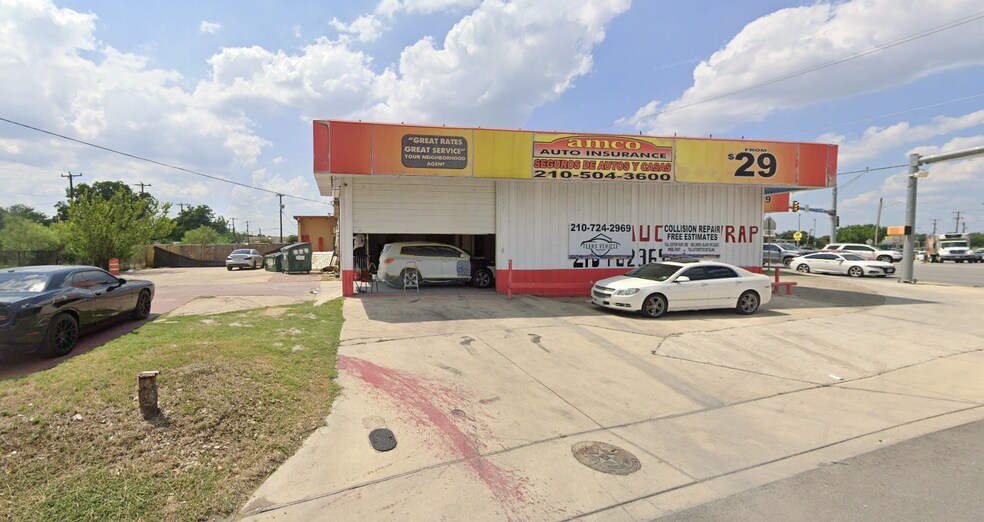 More Photos Of 703 Bandera Rd, San Antonio Storefront Retail Office For Sale