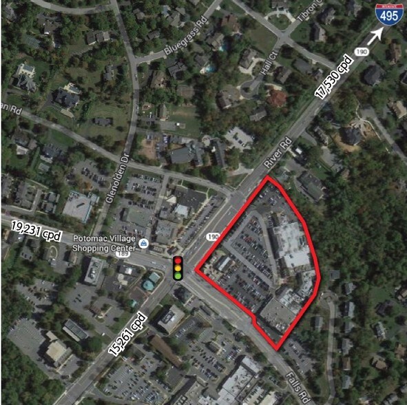 More Photos Of 10100-10154 River Rd, Potomac General Retail For Sale