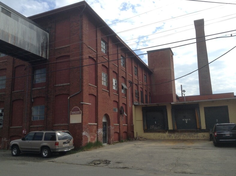 Primary Photo Of 115 Hale St, Haverhill Warehouse For Lease