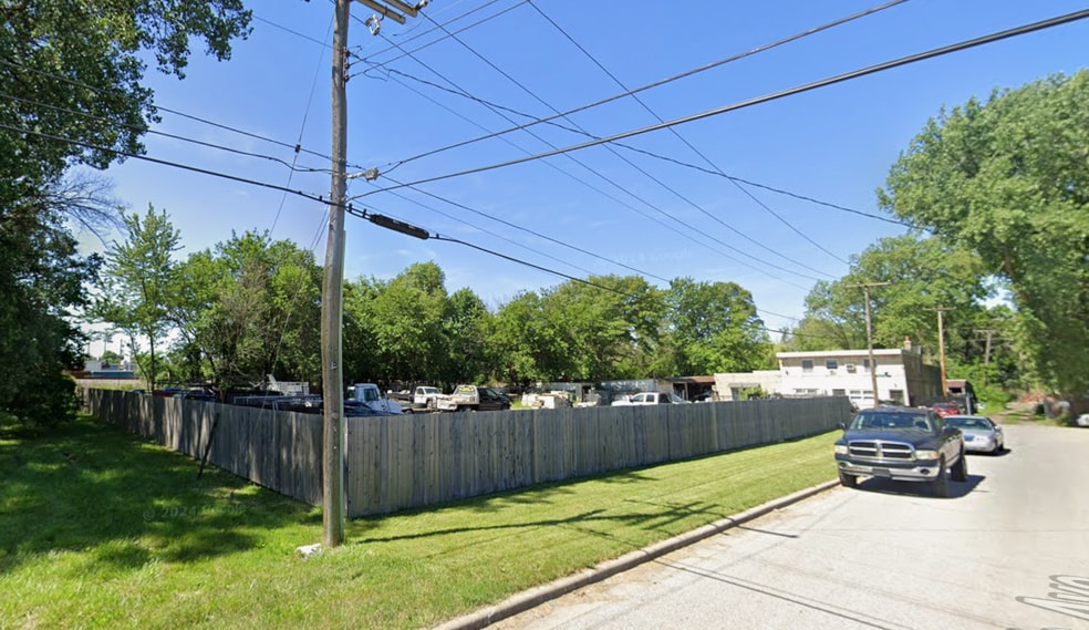 Primary Photo Of 3800 Arthur St, Gary Land For Lease