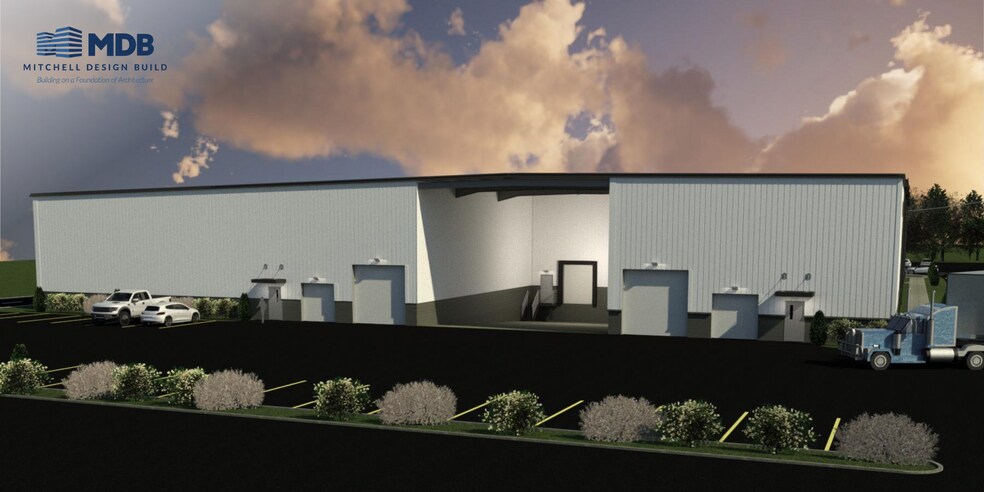 More Photos Of 1701 Lyell, Rochester Land For Lease