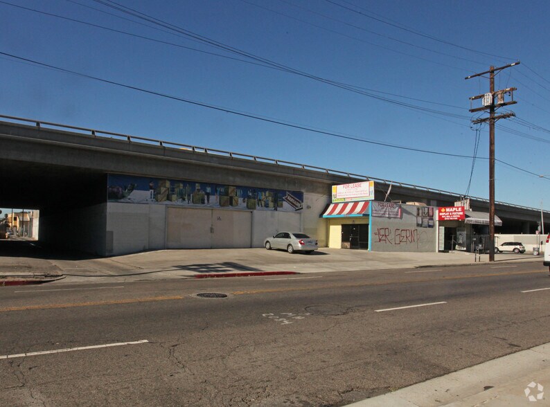 More Photos Of 590 E 16th St, Los Angeles Manufacturing For Lease