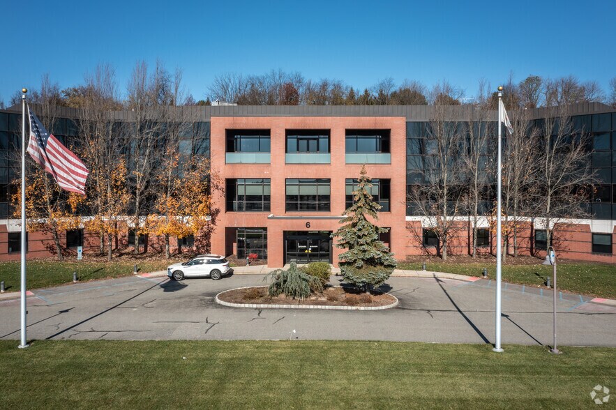 More Photos Of 6 State Route 173, Clinton Township Office For Lease