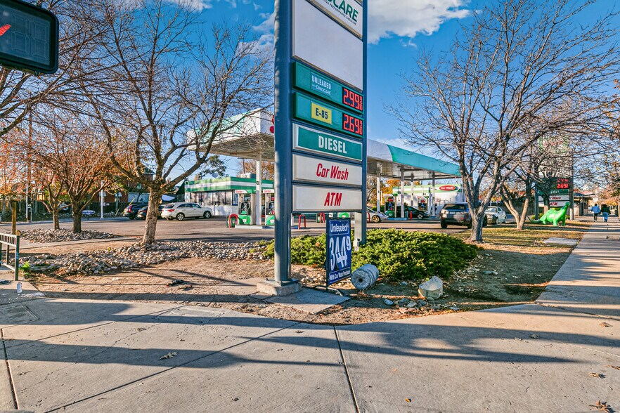More Photos Of 295 S Broadway, Denver Service Station For Sale