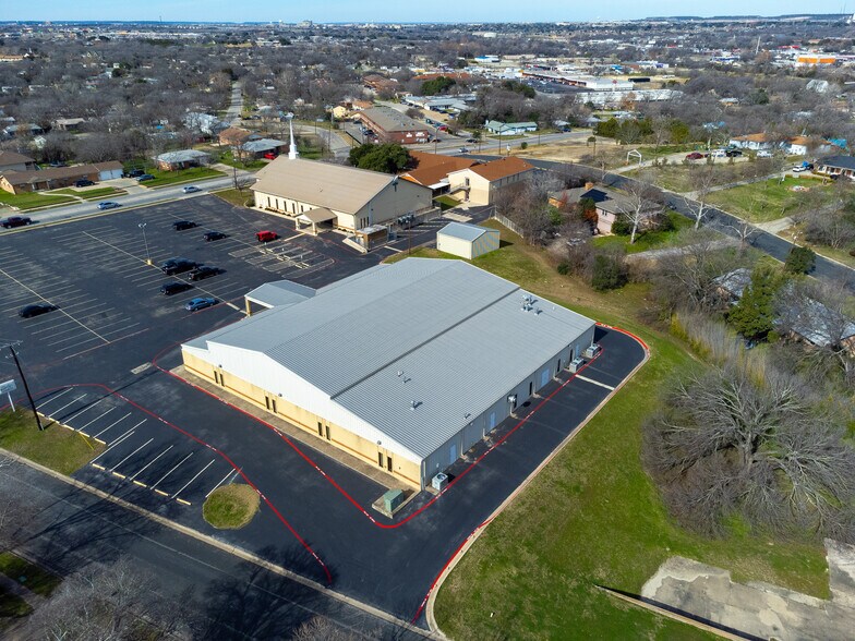 More Photos Of 906 Trimmier Rd, Killeen Religious Facility For Sale