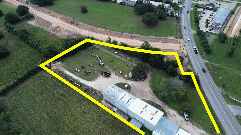 Primary Photo Of 7971 Farm To Market 359, Fulshear Land For Sale