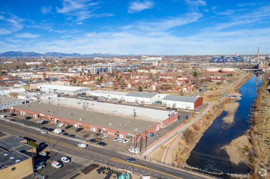 More Photos Of 2505-2595 W 8th Ave, Denver Warehouse For Lease