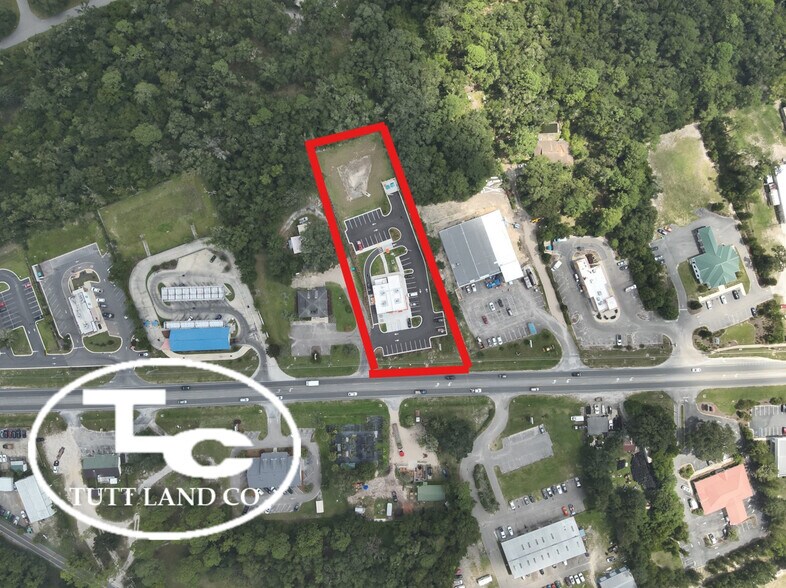 More Photos Of 2171 Crawfordville Hwy, Crawfordville General Retail For Sale