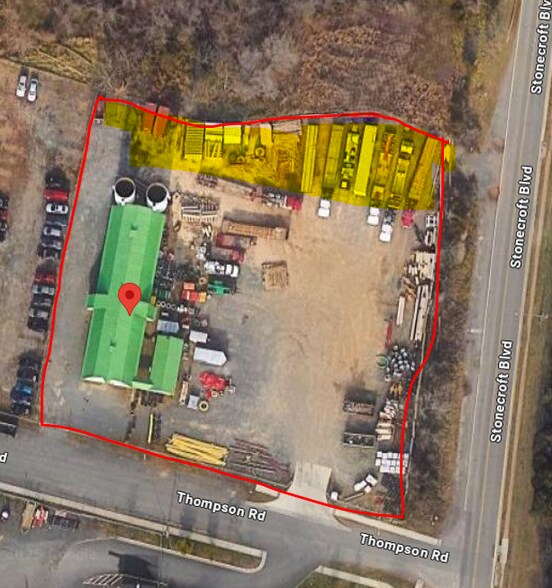 More Photos Of 14800 Thompson Rd, Chantilly Land For Sale