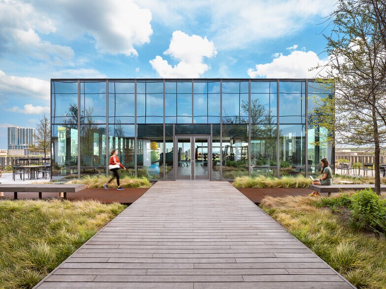 More Photos Of 401 S 1st St, Austin Office For Lease